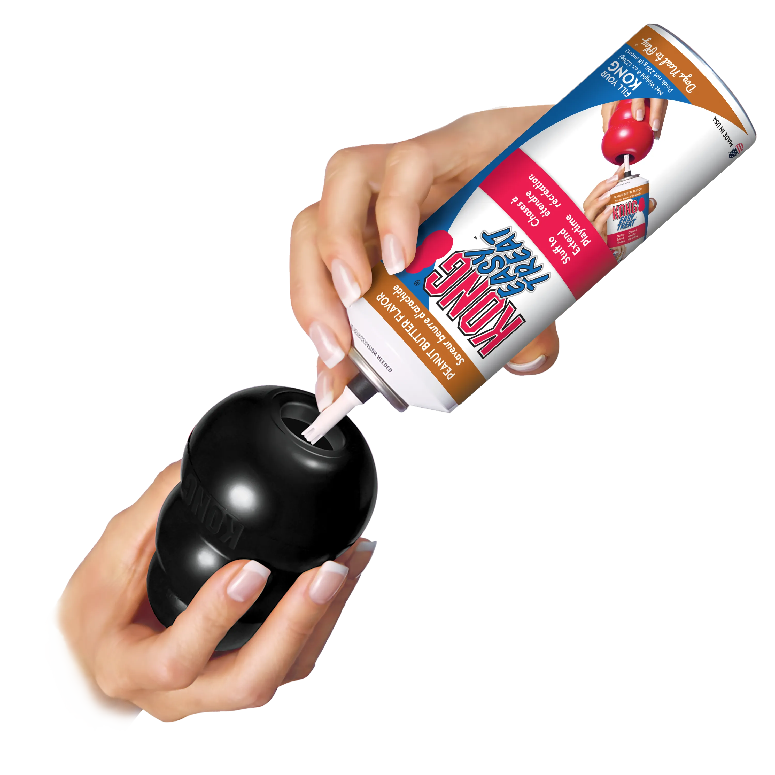 Kong Extreme Rubber Chew Toy