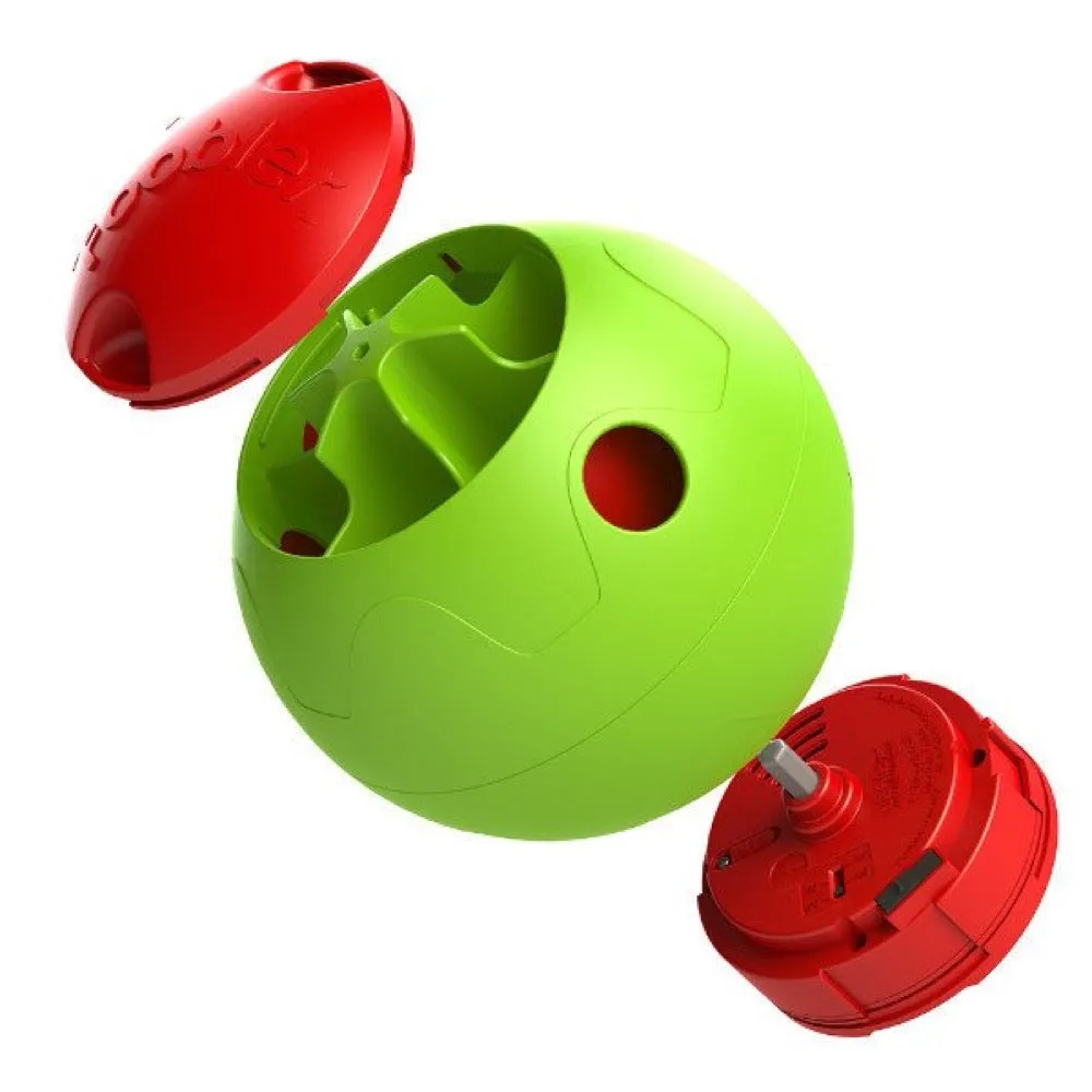 L'Chic The Foobler Mini Puzzle Feeder Dog Toy