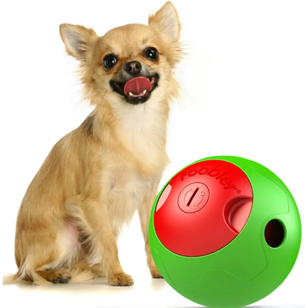 L'Chic The Foobler Mini Puzzle Feeder Dog Toy