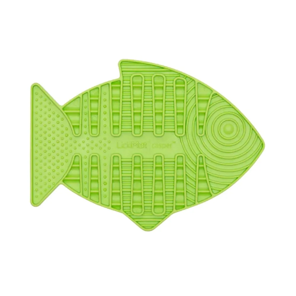 LickiMat® slow feeder mat for cats