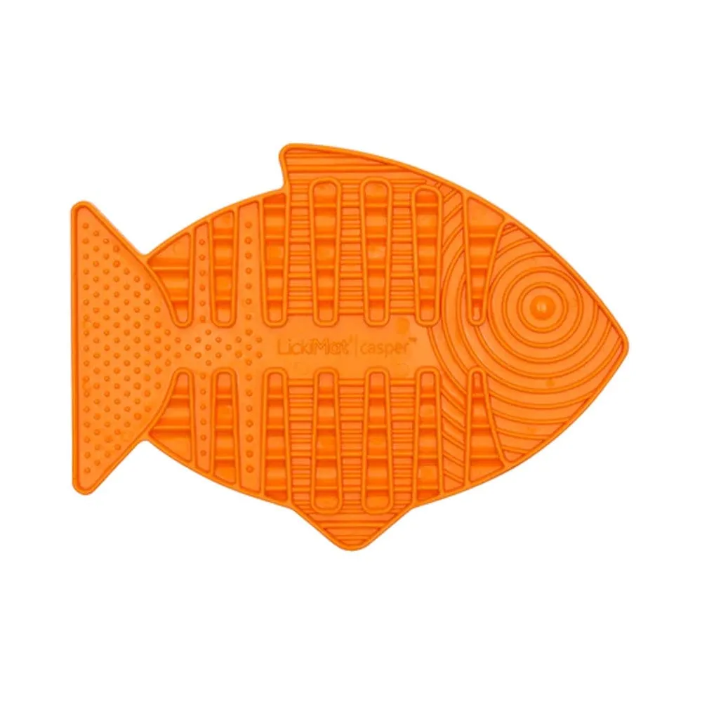 LickiMat® slow feeder mat for cats