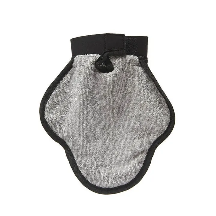 Messy Mutts Reversible Silicone Pet Grooming Glove