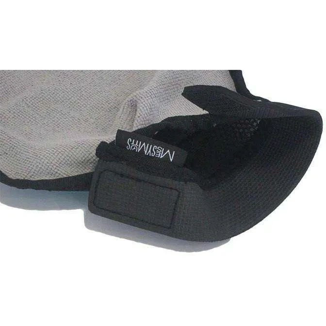 Messy Mutts Silicone Groom Glove