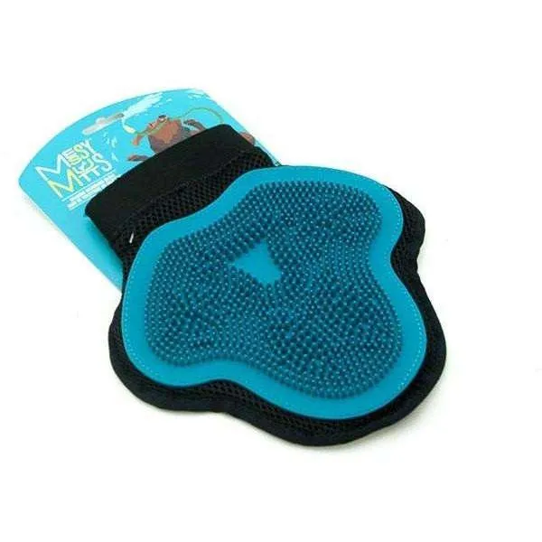 Messy Mutts Silicone Groom Glove