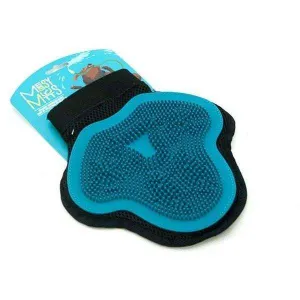 Messy Mutts Silicone Groom Glove