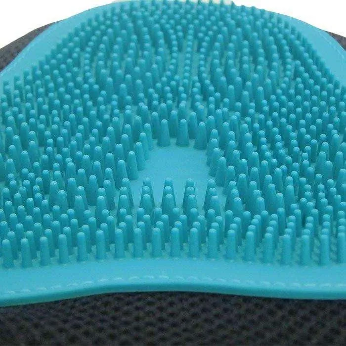 Messy Mutts Silicone Groom Glove