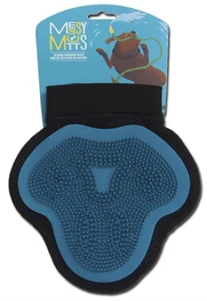 Messy Mutts Silicone Grooming Glove