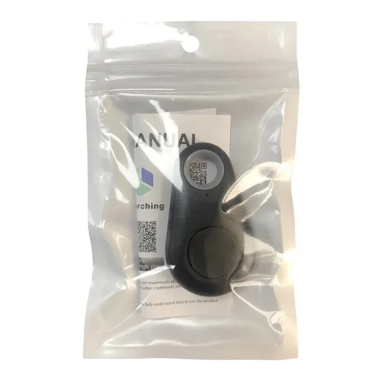 Mini GPS Locator & Anti-Lost Alarm – Bluetooth-Compatible Smart Tag Keychain Tracker
