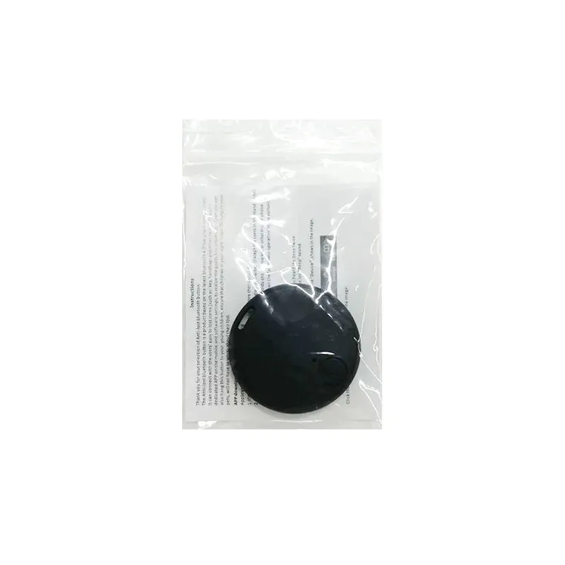 Mini GPS Locator & Anti-Lost Alarm – Bluetooth-Compatible Smart Tag Keychain Tracker