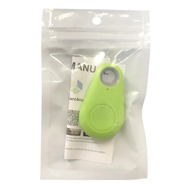 Mini GPS Locator & Anti-Lost Alarm – Bluetooth-Compatible Smart Tag Keychain Tracker
