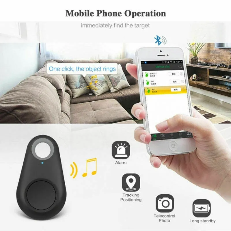 Mini GPS Tracker Bluetooth 5.0 Anti-Lost Device