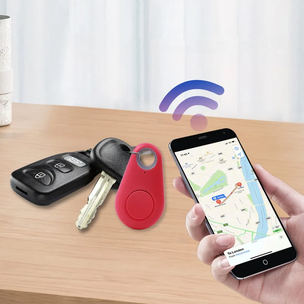 Mini GPS Tracker Bluetooth 5.0 Anti-Lost Device