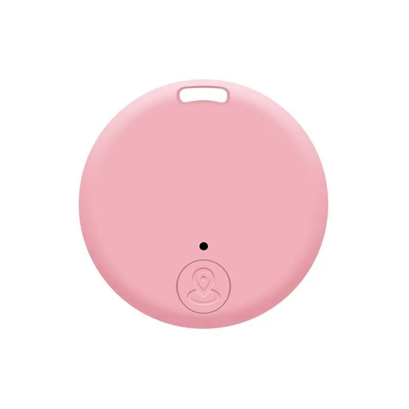 Mini Round Bluetooth Cat Tracker