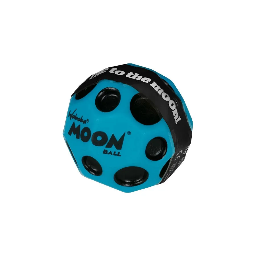 Moon Ball Gravity Defying Bouncy Ball / Click for Full Selection