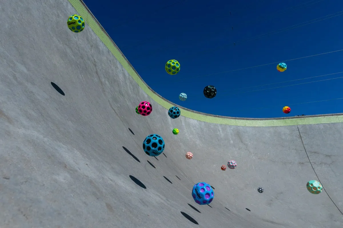 Moon Ball Gravity Defying Bouncy Ball / Click for Full Selection