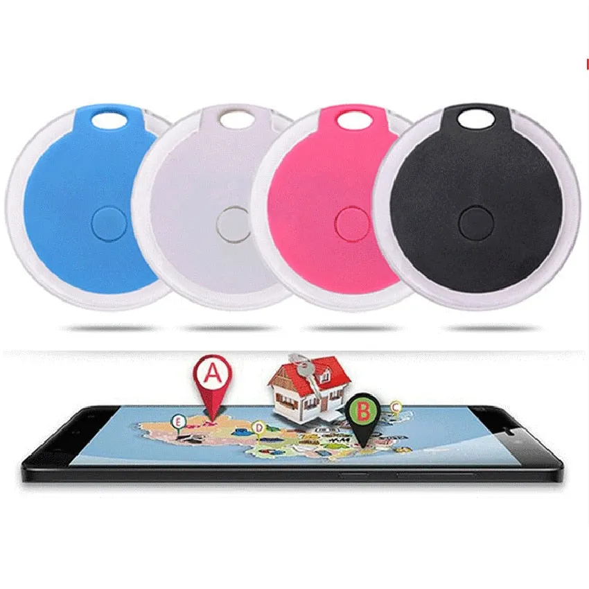 New Mini Pet GPS Locator Tracker Tracking Anti-Lost Device Locator Tracer For Pet Dog Cat Kids Car Wallet Key Collar Accesso
