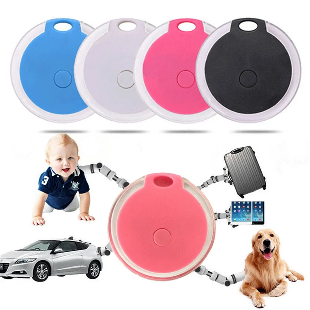 New Mini Pet GPS Locator Tracker Tracking Anti-Lost Device Locator Tracer For Pet Dog Cat Kids Car Wallet Key Collar Accesso