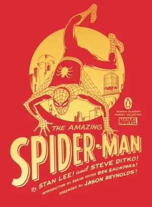 Penguin Classics Marvel Collection HC Vol 01 Amazing Spider-Man