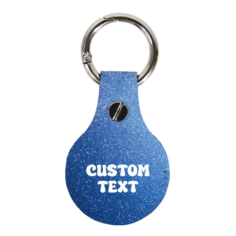 Personalized Airtag Holder with 20 Pattern Designs