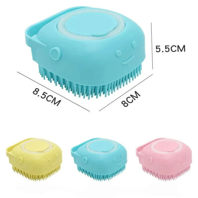 Pet Bathing Glove - Meet Scruffy! 🛁✨