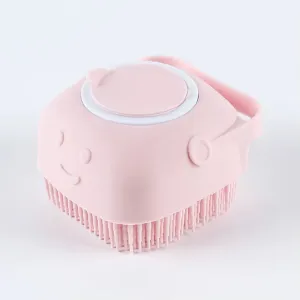 Pet Bathing Glove - Meet Scruffy! 🛁✨