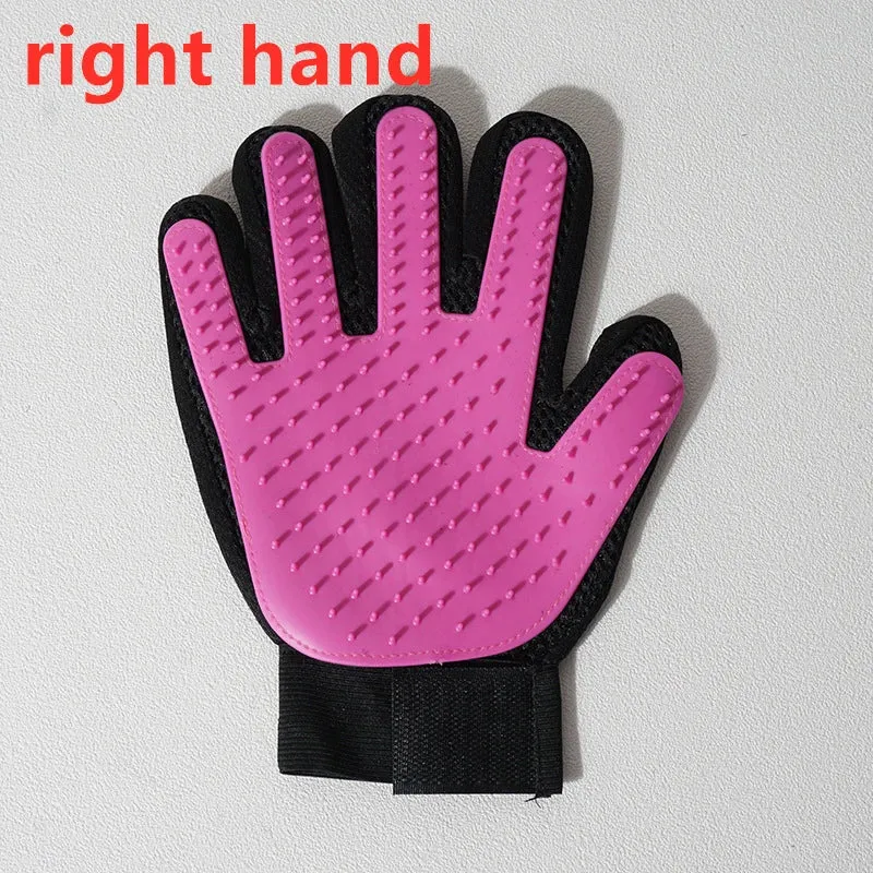 Pet Grooming Glove - Meet Cleaning Paws! 🐾✨