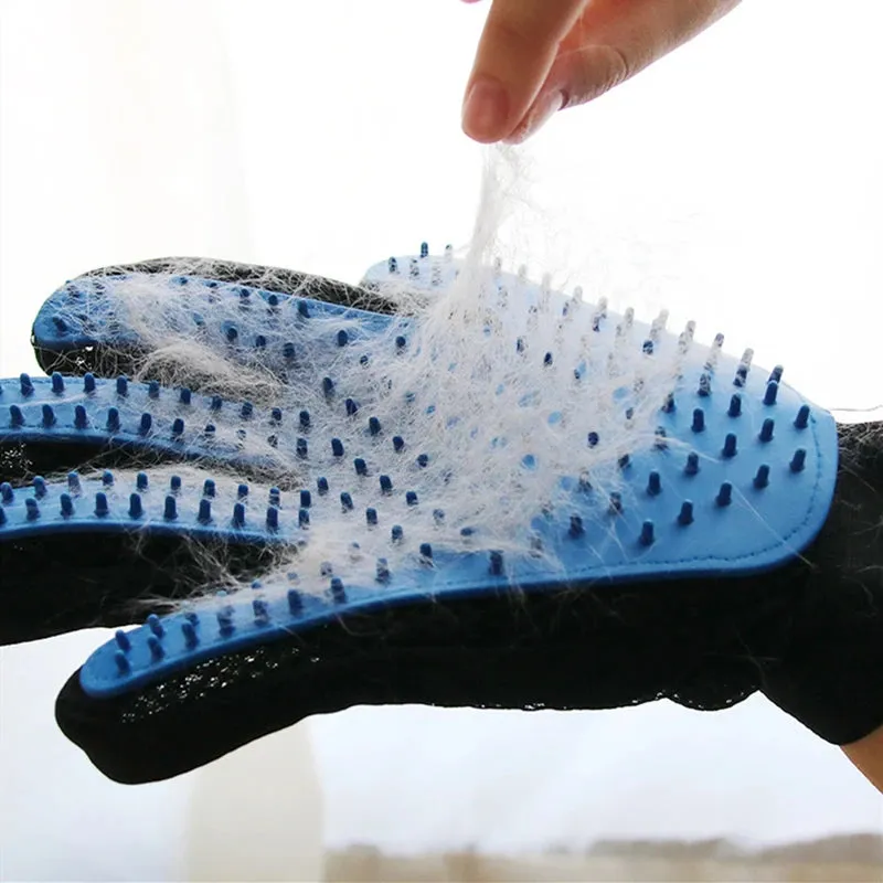 Pet Grooming Glove - Meet Cleaning Paws! 🐾✨