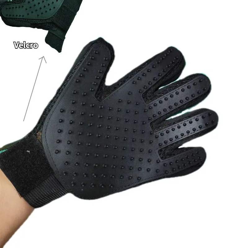 Pet Grooming Glove - Meet Cleaning Paws! 🐾✨