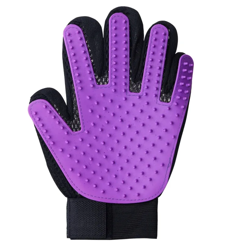 Pet Grooming Glove - Meet Cleaning Paws! 🐾✨