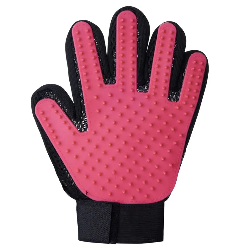Pet Grooming Glove - Meet Cleaning Paws! 🐾✨