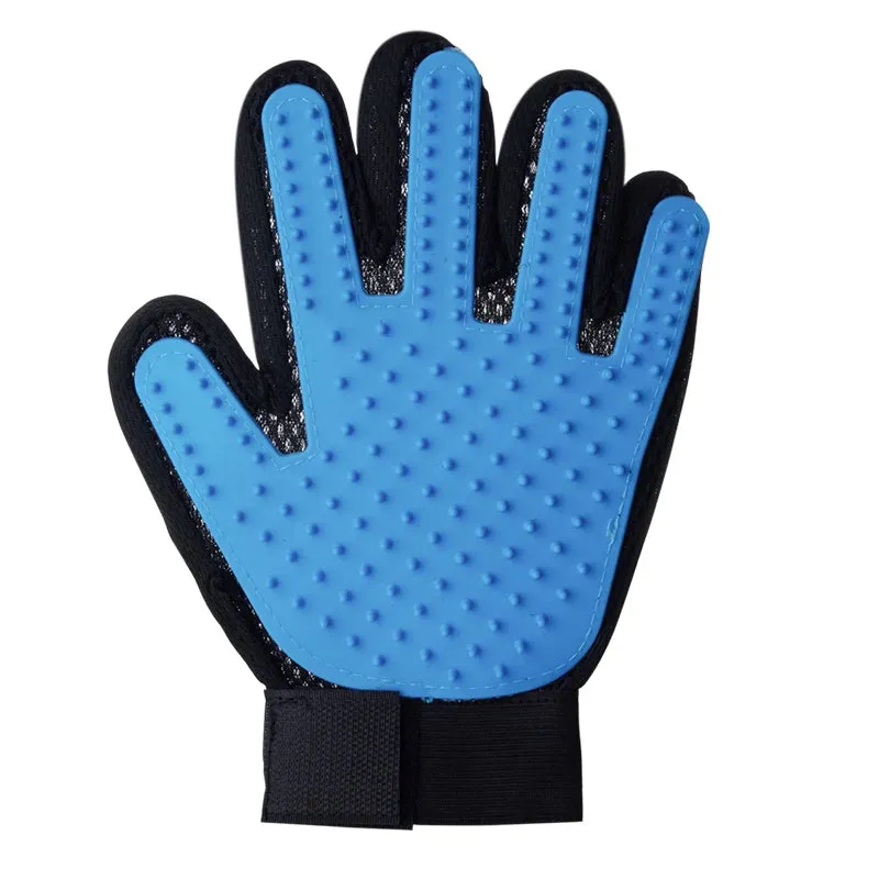 Pet Grooming Glove - Meet Cleaning Paws! 🐾✨