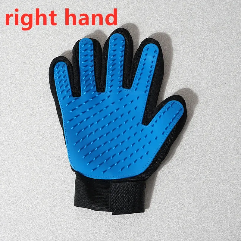 Pet Grooming Glove - Meet Cleaning Paws! 🐾✨
