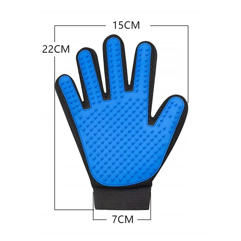 Pet Grooming Glove - Meet Cleaning Paws! 🐾✨