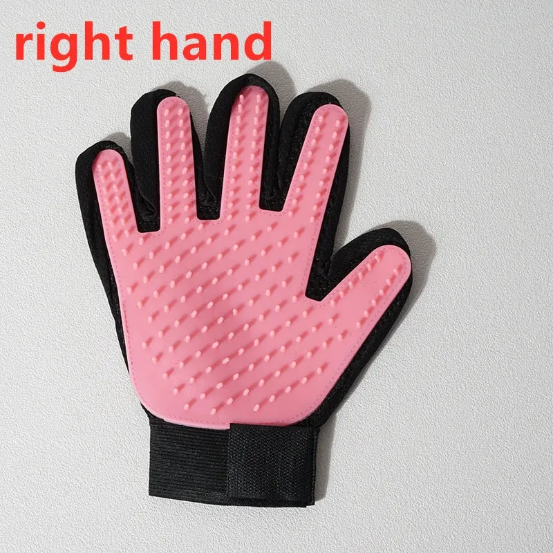 Pet Grooming Glove - Meet Cleaning Paws! 🐾✨
