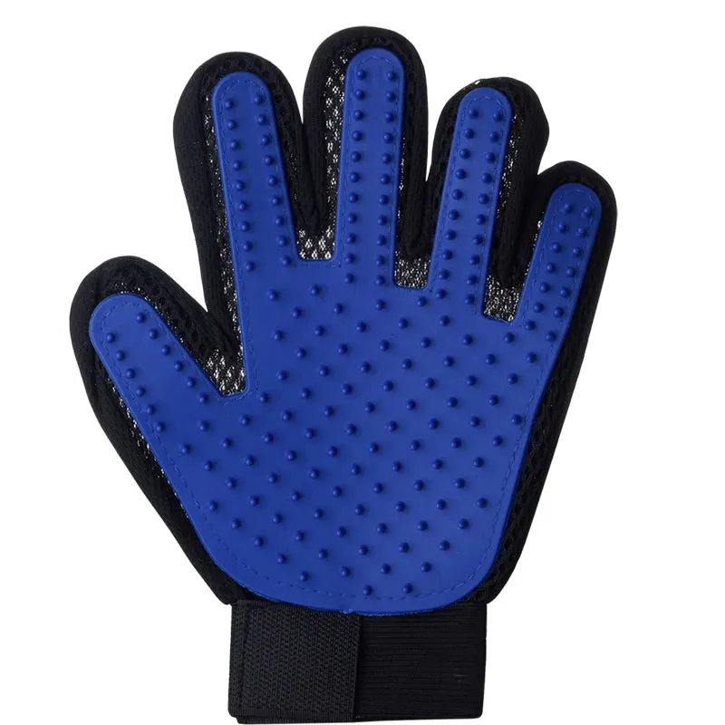 Pet Grooming Glove - Meet Cleaning Paws! 🐾✨
