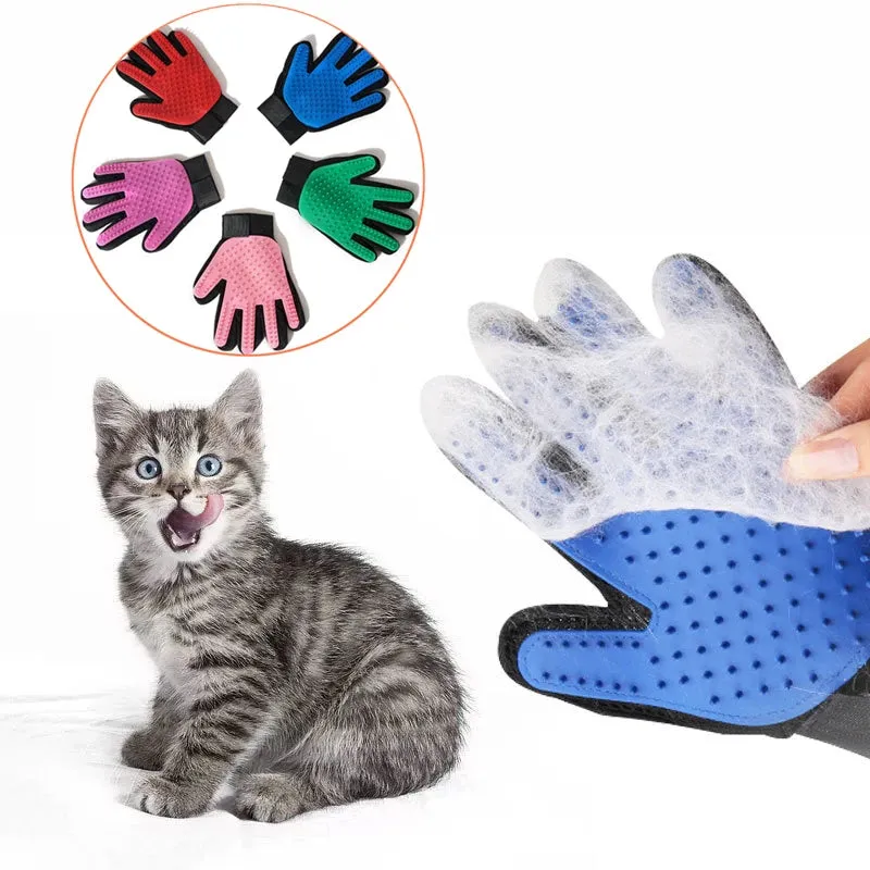 Pet Grooming Glove - Meet Cleaning Paws! 🐾✨