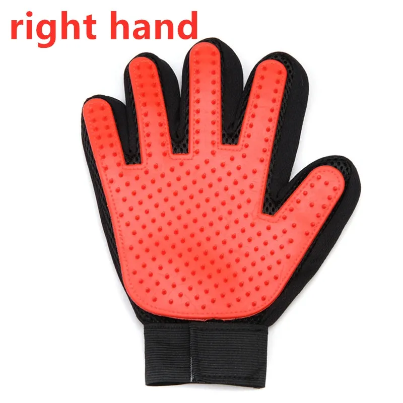 Pet Grooming Glove - Meet Cleaning Paws! 🐾✨