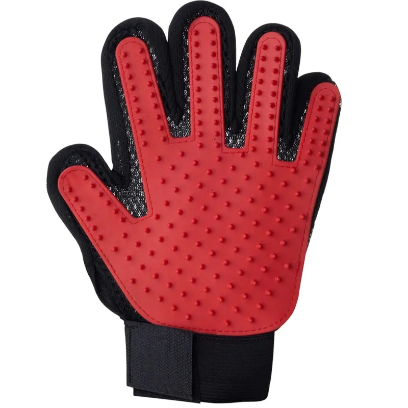 Pet Grooming Glove - Meet Cleaning Paws! 🐾✨