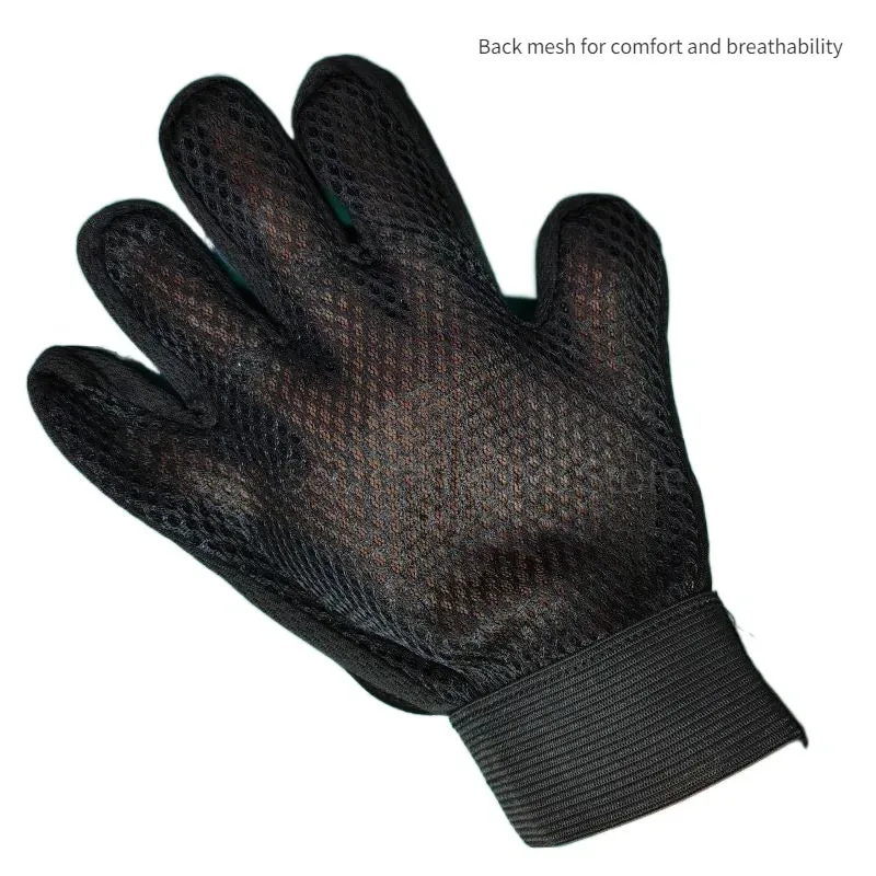 Pet Grooming Glove - Meet Cleaning Paws! 🐾✨