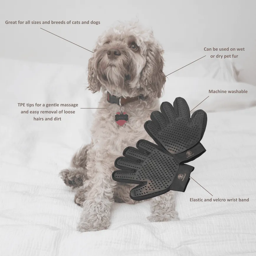 Pet Grooming Glove