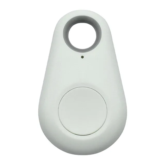 Pet Smart GPS Tracker Mini Anti-Lost Waterproof Bluetooth Locator
