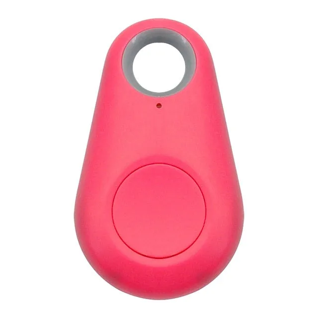 Pet Smart GPS Tracker Mini Anti-Lost Waterproof Bluetooth Locator