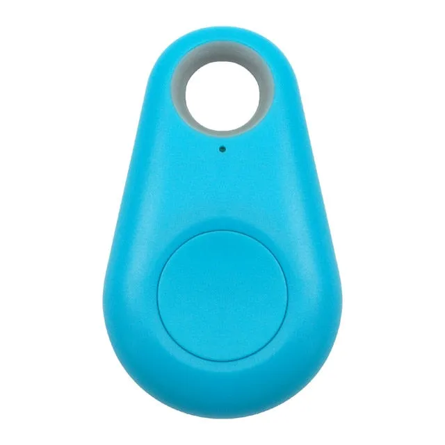 Pet Smart GPS Tracker Mini Anti-Lost Waterproof Bluetooth Locator