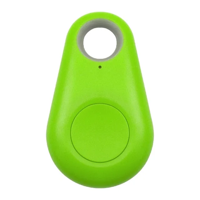 Pet Smart GPS Tracker Mini Anti-Lost Waterproof Bluetooth Locator