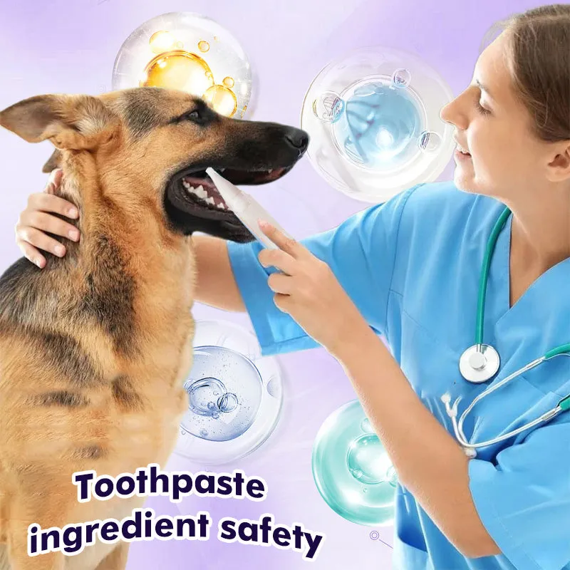 Pet Toothbrush Pen for Cleaning
