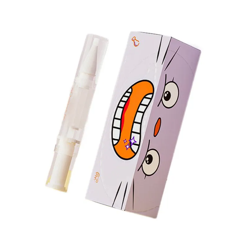 Pet Toothbrush Pen for Cleaning