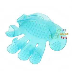 Pets Grooming & Massage Glove
