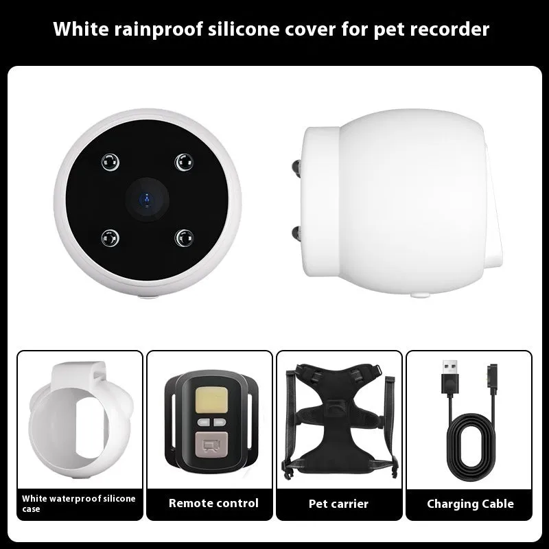 Pets Recorder Pet Tracker Collar