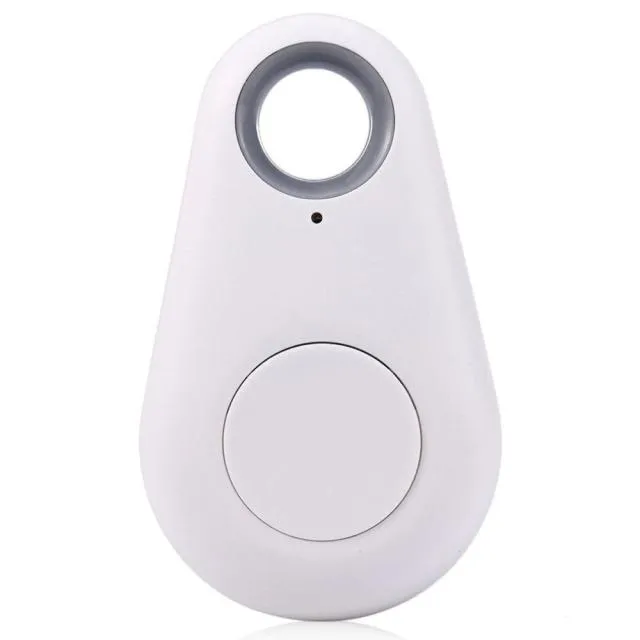 Pets Smart Mini GPS Tracker Anti-Lost Waterproof Bluetooth Tracer For Pet Dog Cat Keys Wallet Bag Kids