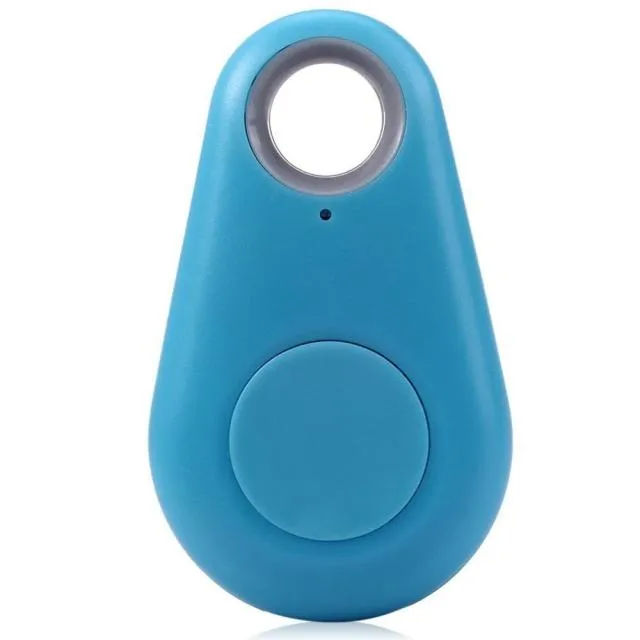 Pets Smart Mini GPS Tracker Anti-Lost Waterproof Bluetooth Tracer For Pet Dog Cat Keys Wallet Bag Kids